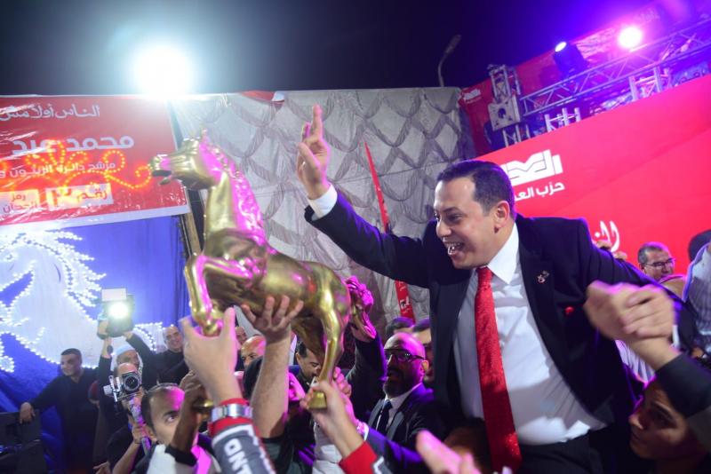 بوابة البرلمان