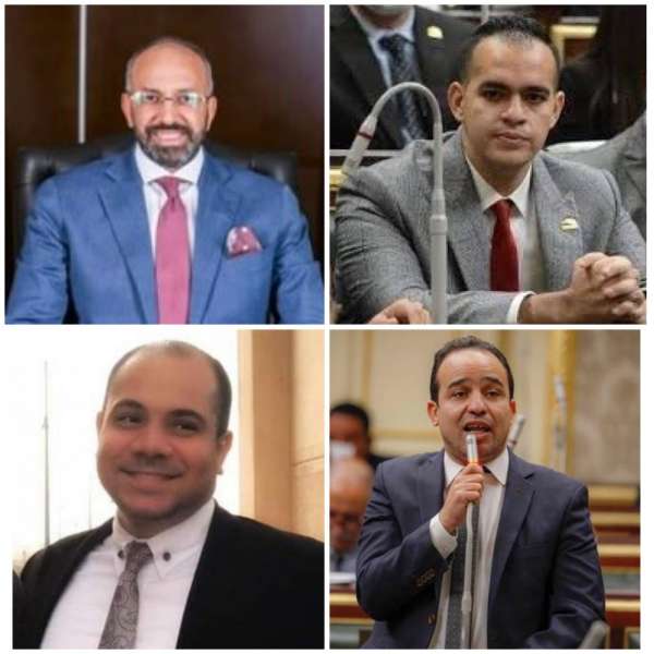 بوابة البرلمان