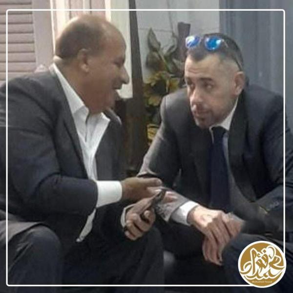 بوابة البرلمان