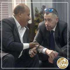 محمد فؤاد يوضح: لا تنسيق سياسي مع محمد علي عبد الحميد.. ونرفض... محمد فؤاد يوضح: لا تنسيق سياسي مع محمد علي عبد الحميد.. ونرفض التحريض في معركة الإعادة بالعمرانية