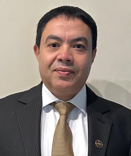 النائب اسماعيل الشرقاوي