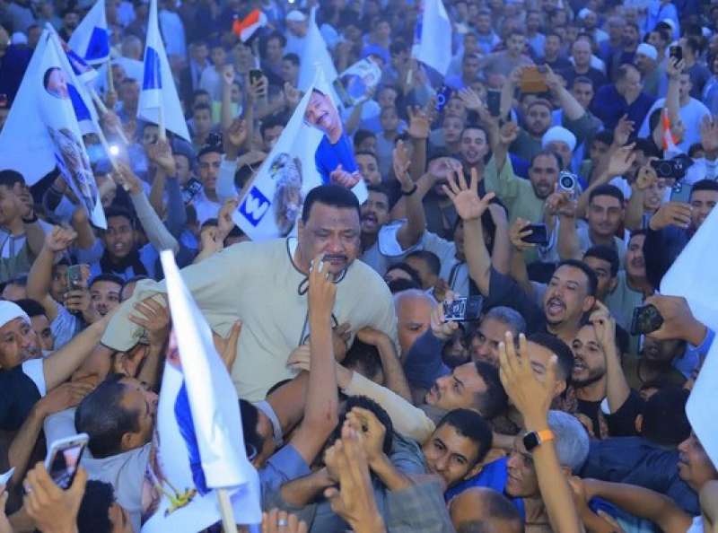 بوابة البرلمان