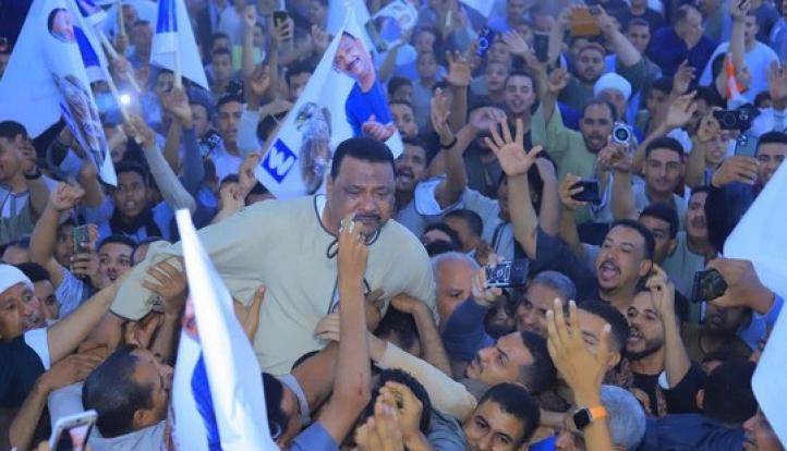 مرشح الدائرة الرابعة بقنا يتقدم بتظلم رسمي للهيئة الوطنية للانتخابات لوقف إعلان النتيجة وإعادة الفرز