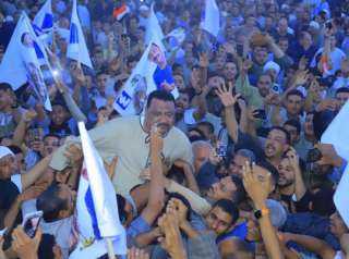 مرشح الدائرة الرابعة بقنا يتقدم بتظلم رسمي للهيئة الوطنية للانتخابات لوقف إعلان... مرشح الدائرة الرابعة بقنا يتقدم بتظلم رسمي للهيئة الوطنية للانتخابات لوقف إعلان النتيجة وإعادة الفرز