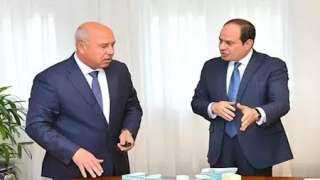 الفريق كامل الوزير: الرئيس قال لي بوضوح “مفيش مانع ألغي الانتخابات بالكامل... الفريق كامل الوزير: الرئيس قال لي بوضوح “مفيش مانع ألغي الانتخابات بالكامل لو ده يحافظ على نزاهتها”