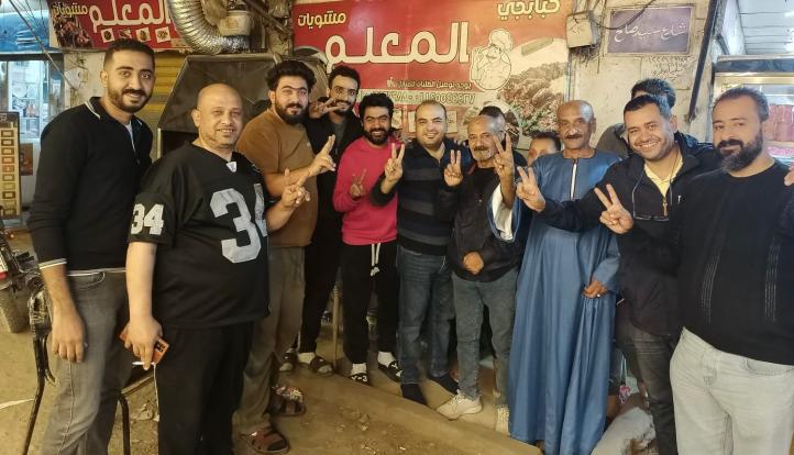 العجمي ردًا على سؤال «بوابة البرلمان» حول تداول إلغاء المرحلة الأولى: «و ماله… جولاتنا مستمرة»