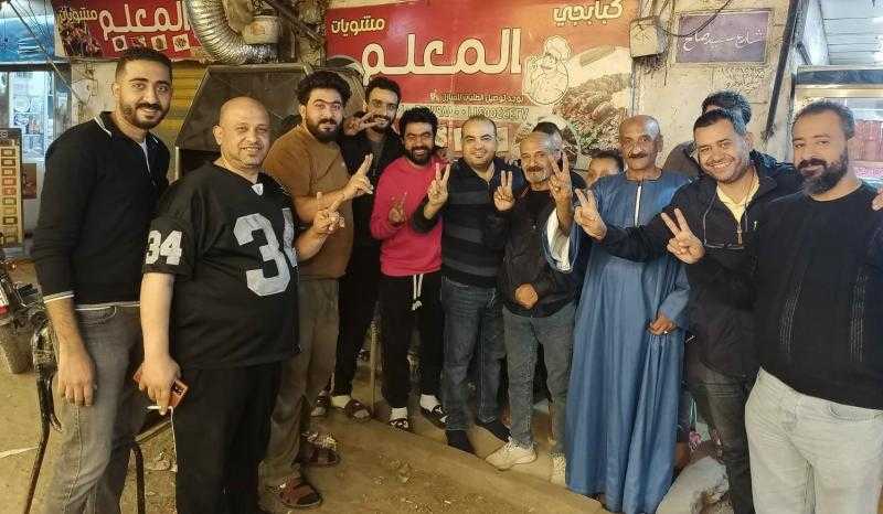 العجمي ردًا على سؤال «بوابة البرلمان» حول تداول إلغاء المرحلة الأولى: «و ماله… جولاتنا مستمرة»