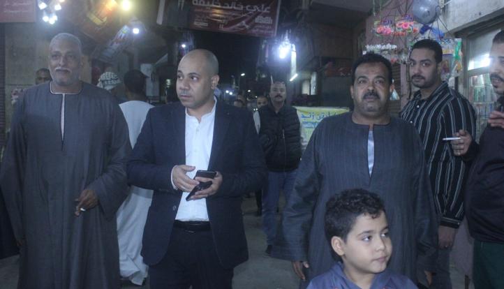 علي خالد خليفة لـ«بوابة البرلمان» حول الجدل الانتخابي: «إحنا على الأرض… والناس شايفانا»