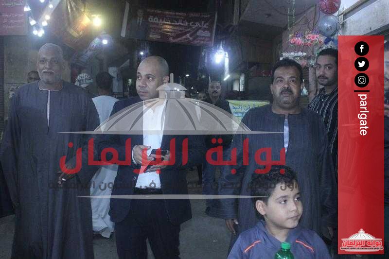 علي خالد خليفة لـ«بوابة البرلمان» حول الجدل الانتخابي: «إحنا على الأرض… والناس شايفانا»