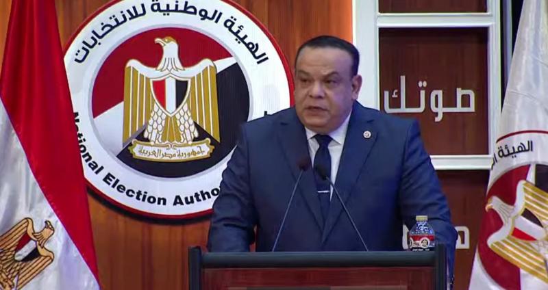 فوز القائمة الوطنية من أجل مصر فى انتخابات المرحلة الأولى بقطاع الصعيد