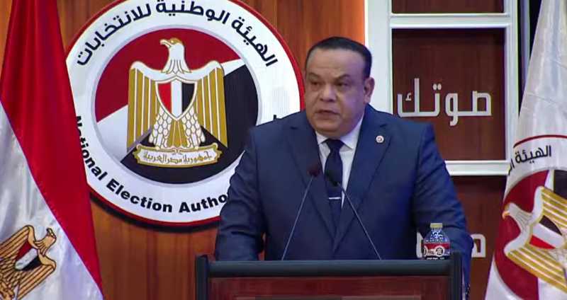 الهيئة الوطنية للانتخابات تلغي الانتخابات بدائرة إمبابة فى محافظة الجيزة