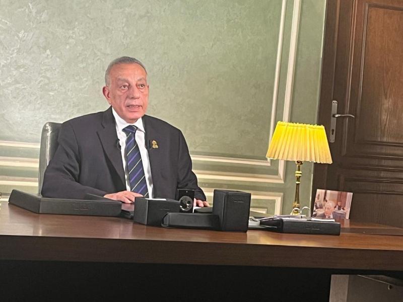 بوابة البرلمان