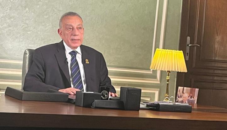 استقالة اللواء كمال الدالي تثير الجدل داخل حزب الجبهة الوطنية بعد وصوله لجولة الإعادة في انتخابات الجيزة