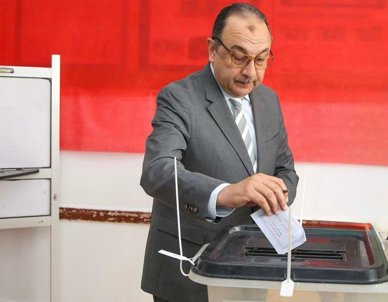 بوابة البرلمان