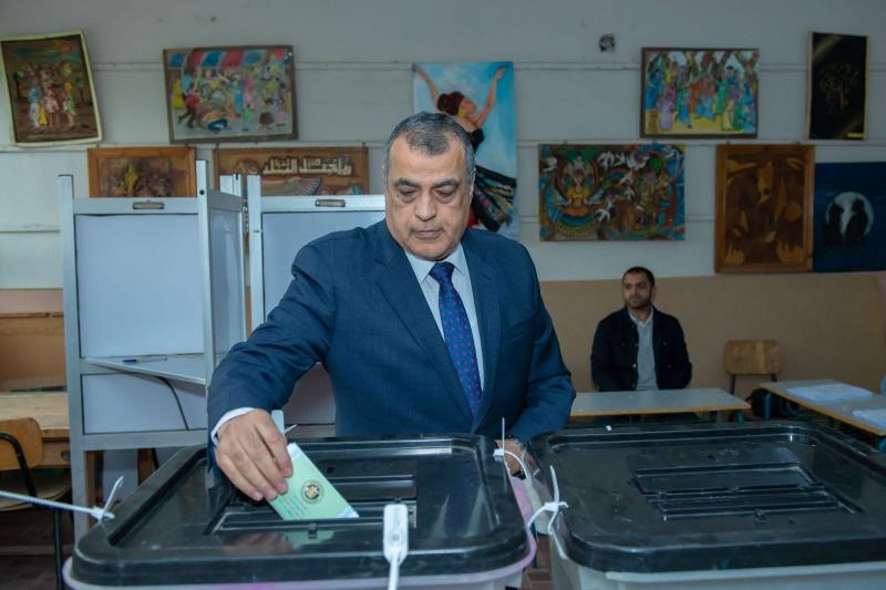 بوابة البرلمان