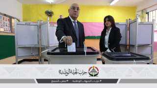 د.عاصم الجزار يدلي بصوته في انتخابات مجلس النواب بالقاهرة الجديدة ويدعو المواطنين للمشاركة بكثافة
