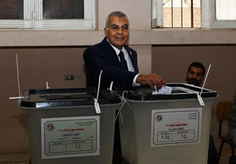 بوابة البرلمان