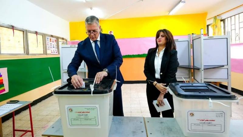 وزير البترول