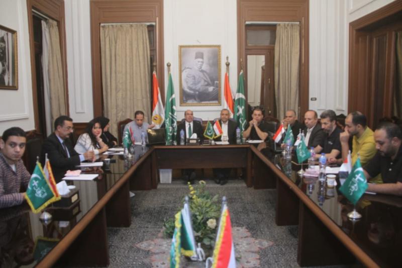 بوابة البرلمان