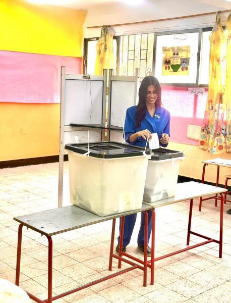 النائبة هايدي المغازي