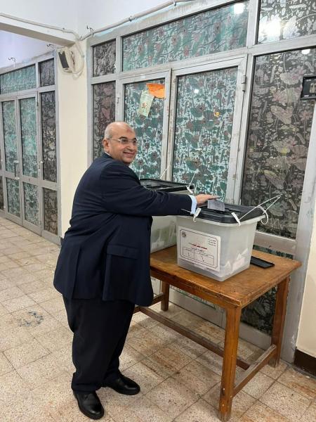 بوابة البرلمان