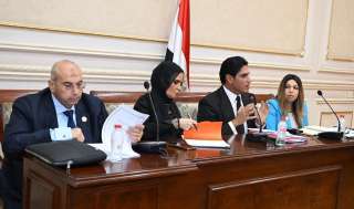 بمشاركة أشرف عبد الغني … اللجنة الاقتصادية بالشيوخ تجتمع لبحث تعديلات قانون ضريبة العقارات