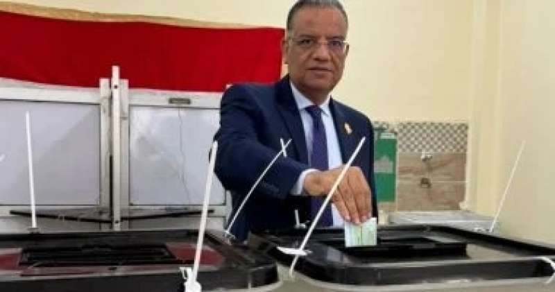 بوابة البرلمان