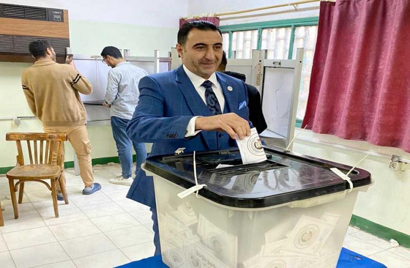 بوابة البرلمان