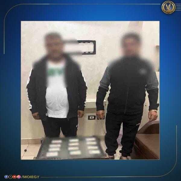 ضبط بطاقات ناخبين بحوزة شخصين قبل استخدامها في لجنة بالمحلة