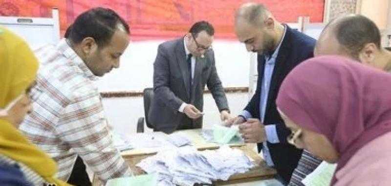 الفرز المبدئى فى حدائق القبة يعطى مؤشرات بإعادة بين جعفر والوسيمى