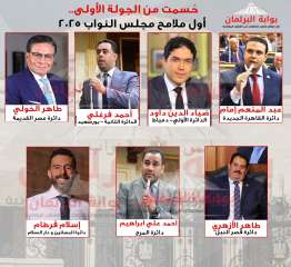 حُسمت من الجولة الأولى.. أول ملامح مجلس النواب 2025