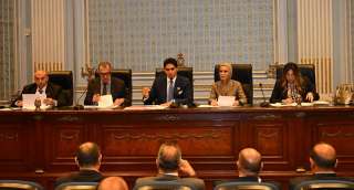 بمشاركة أشرف عبد الغني … اقتصادية الشيوخ تناقش قانون الضريبة العقارية بحضور ممثلي الحكومة