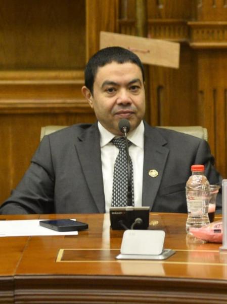 بوابة البرلمان