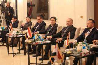 النائب إسماعيل الشرقاوي يشارك في اجتماع أحزاب القائمة الوطنيه النائب إسماعيل الشرقاوي يشارك في اجتماع أحزاب القائمة الوطنيه