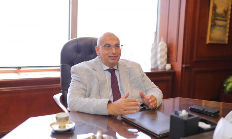 بوابة البرلمان