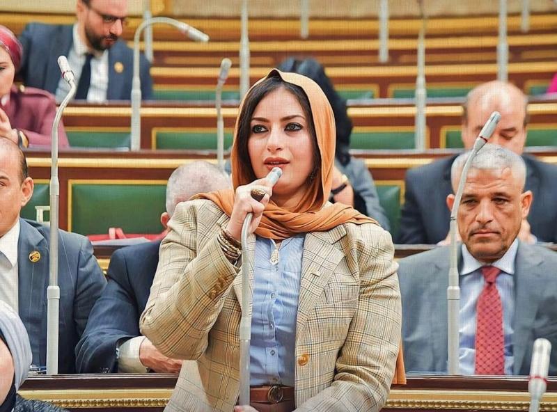 بوابة البرلمان