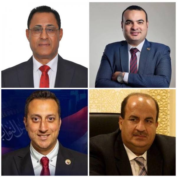 بوابة البرلمان