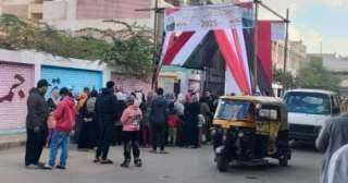 حكمدار الجيزة يتفقد سير العملية الانتخابية في لجان البدرشين حكمدار الجيزة يتفقد سير العملية الانتخابية في لجان البدرشين