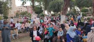 ذوي الاحتياجات الخاصة وضحكة من القلب في قلب أسوان ذوي الاحتياجات الخاصة وضحكة من القلب في قلب أسوان