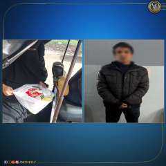 الداخلية: ضبط مفبركي فيديو مزعوم عن توزيع مواد غذائية بمنشأة القناطر الداخلية: ضبط مفبركي فيديو مزعوم عن توزيع مواد غذائية بمنشأة القناطر