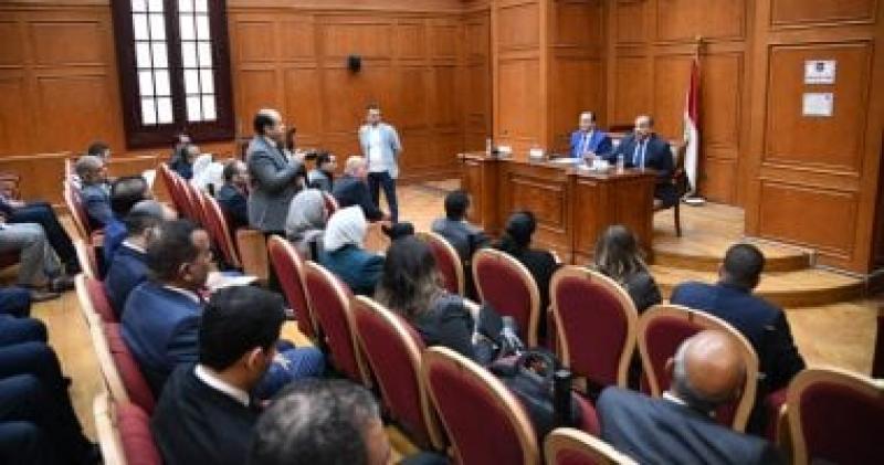 بوابة البرلمان