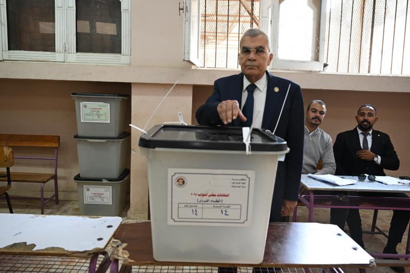 بوابة البرلمان