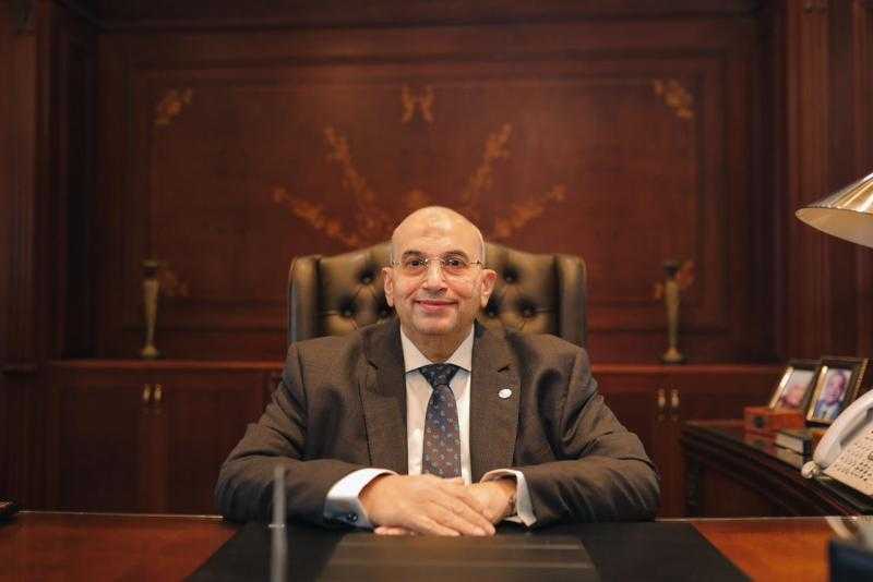 النائب أشرف عبد الغني يطالب بتشكيل ”المجلس الأعلى للضرائب” تفعيلاً لقرار رئيس الجمهورية