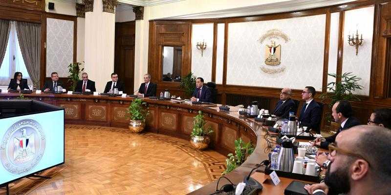 رئيس الوزراء يتابع موقف تنفيذ ”منصة مصر العقارية” لتصدير العقار