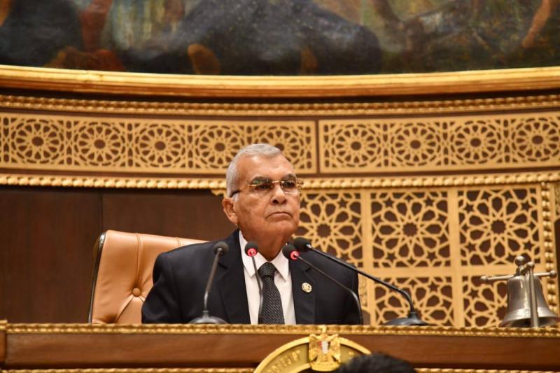 بوابة البرلمان