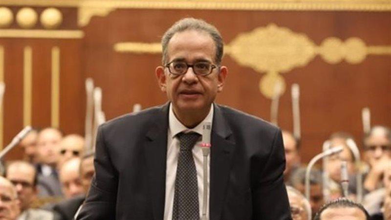 بوابة البرلمان