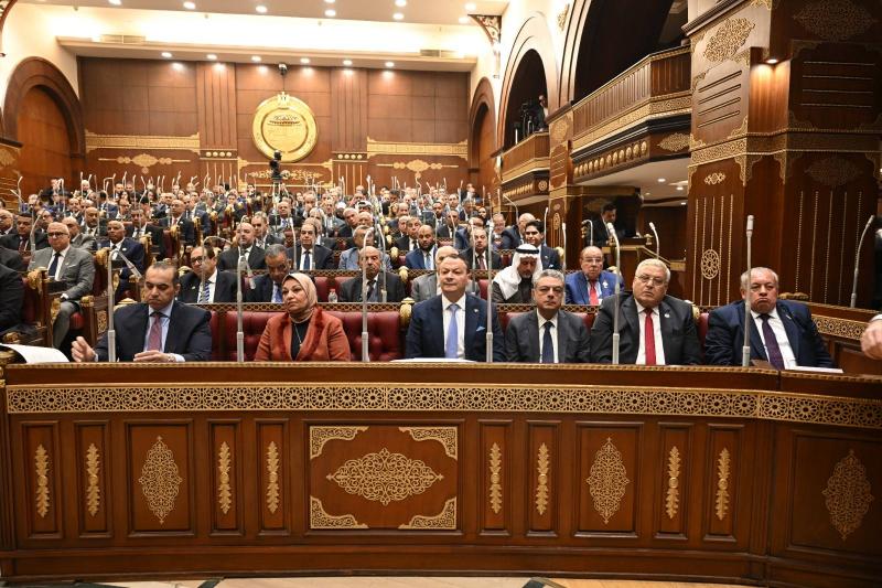 بوابة البرلمان