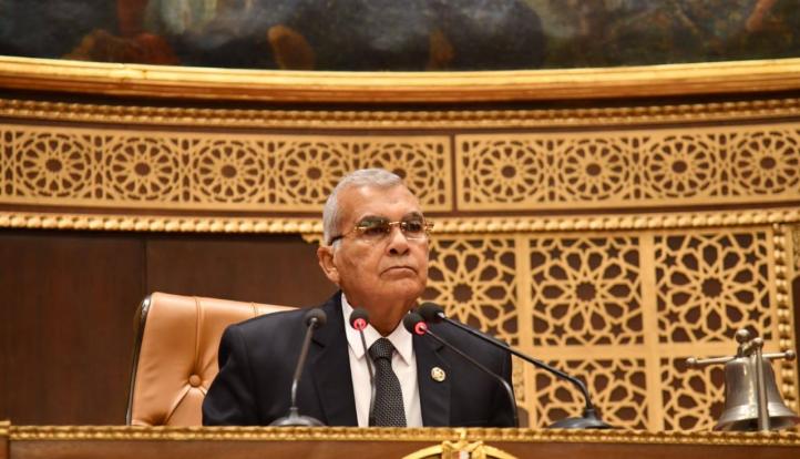 المستشار عصام الدين فريد يرفع الجلسة العامة بعد الموافقة النهائية على تعديل قانون الكهرباء