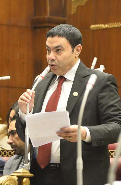 بوابة البرلمان