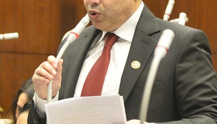 الشرقاوي فى لجنه الزراعه : زيادات إيجار أراضي الوقف تهدد 80 ألف أسرة.. واسجل اعتراضى على عدم حضور وزير الأوقاف